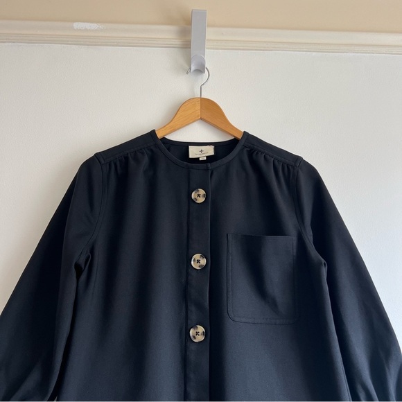 Tuckernuck Blake Dress in Black - Picture 6 of 16